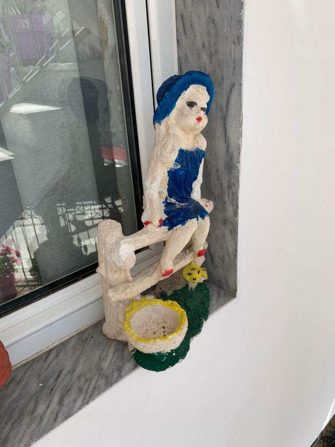 Acropolis View Apartment タソス エクステリア 写真