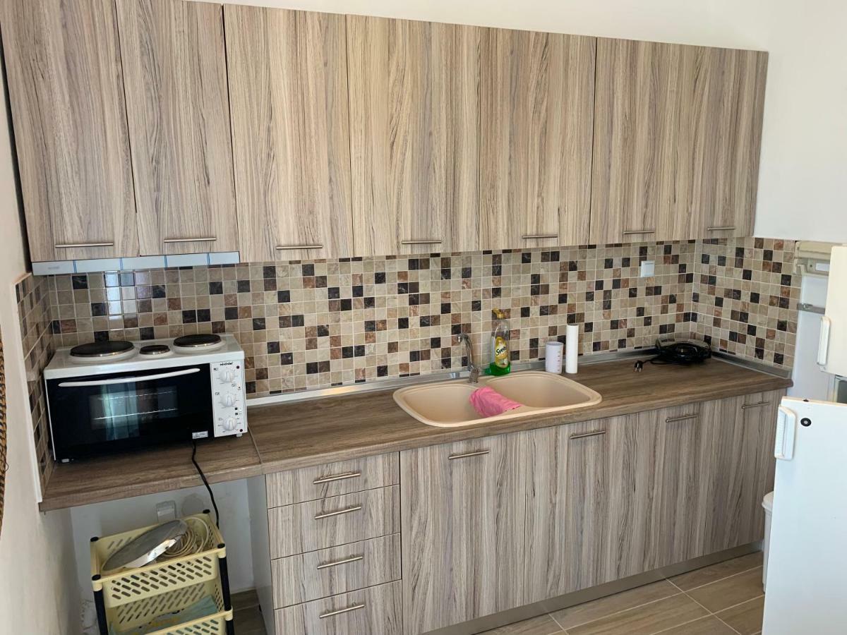 Acropolis View Apartment タソス エクステリア 写真