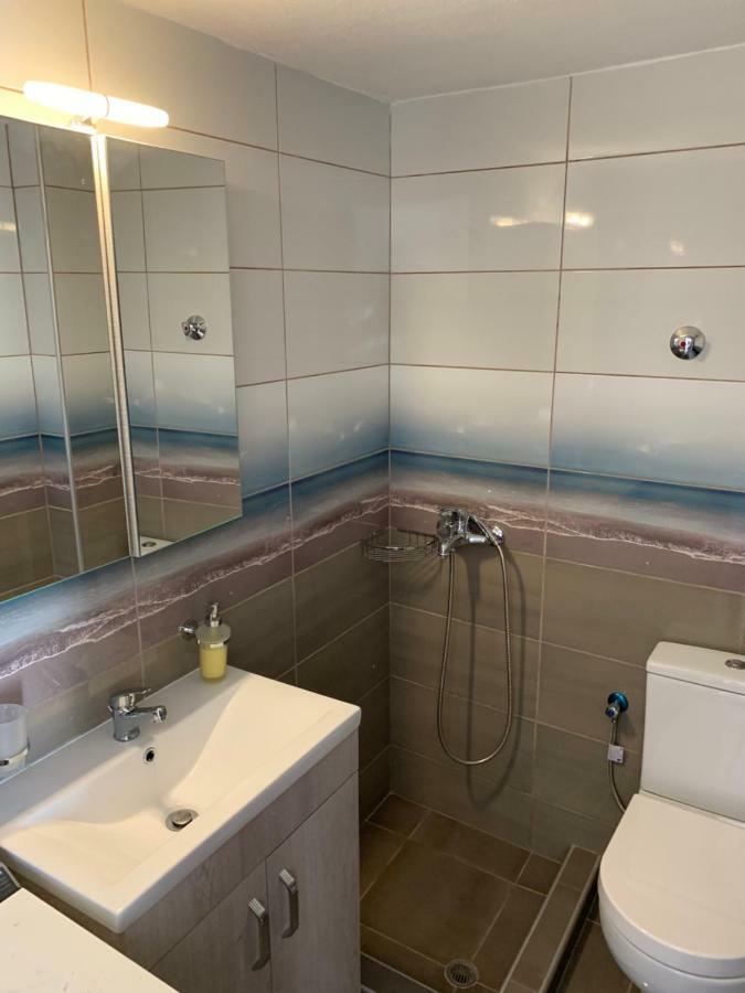 Acropolis View Apartment タソス エクステリア 写真