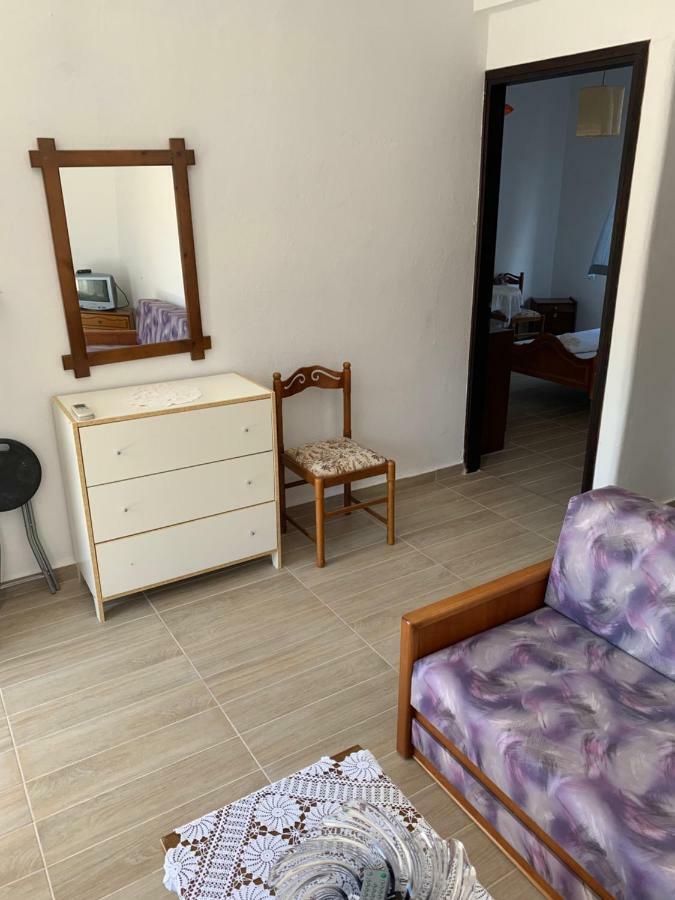 Acropolis View Apartment タソス エクステリア 写真